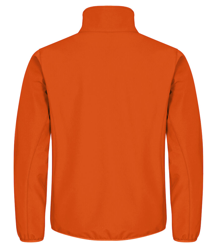 Clique Classic Softshell jas Heren - van Clique - Nu voor maar €44.95 bij Workwear 2 Day