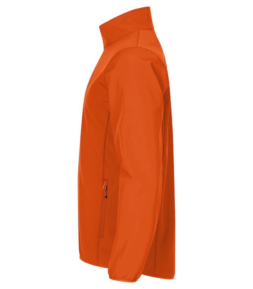 Clique Classic Softshell jas Heren - van Clique - Nu voor maar €44.95 bij Workwear 2 Day