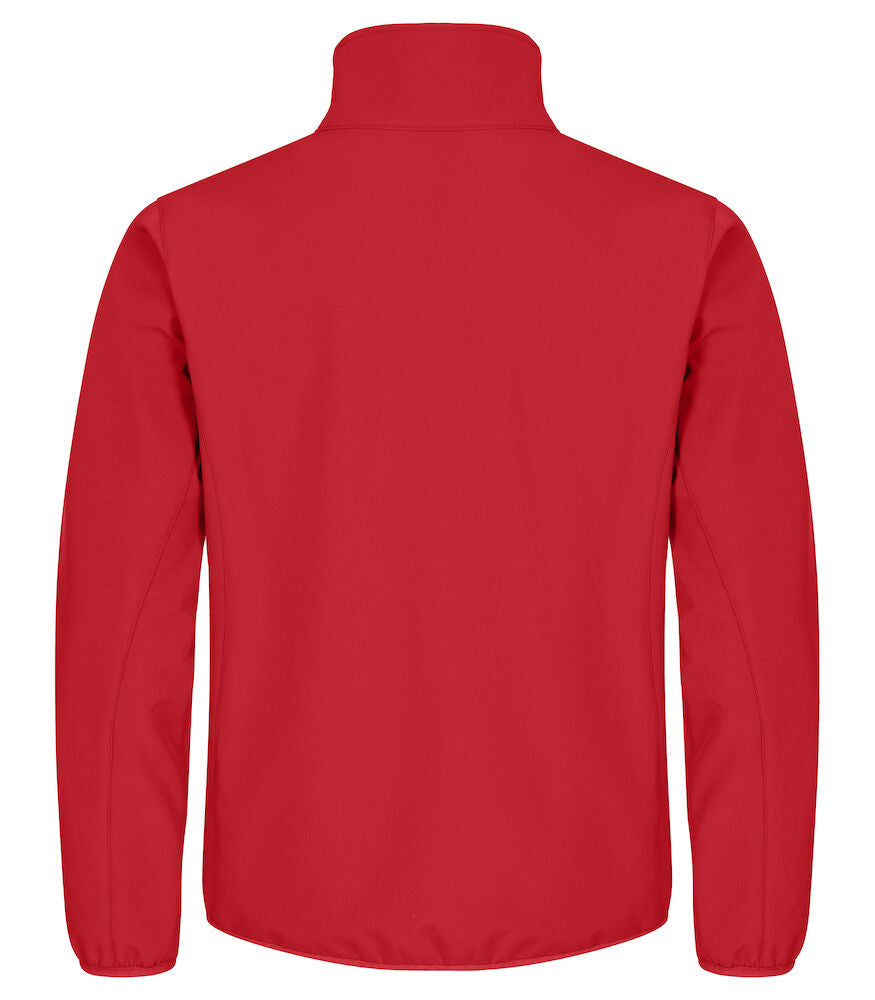 Clique Classic Softshell jas Heren - van Clique - Nu voor maar €44.95 bij Workwear 2 Day
