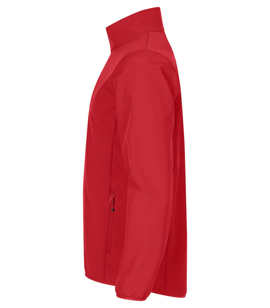 Clique Classic Softshell jas Heren - van Clique - Nu voor maar €44.95 bij Workwear 2 Day