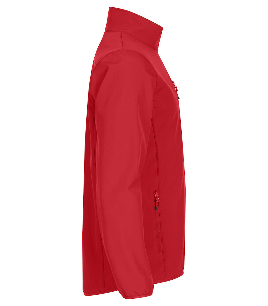 Clique Classic Softshell jas Heren - van Clique - Nu voor maar €46.95 bij Workwear 2 Day