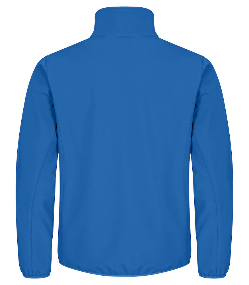 Clique Softshell jas Basic Heren - van Clique - Nu voor maar €41.95 bij Workwear 2 Day