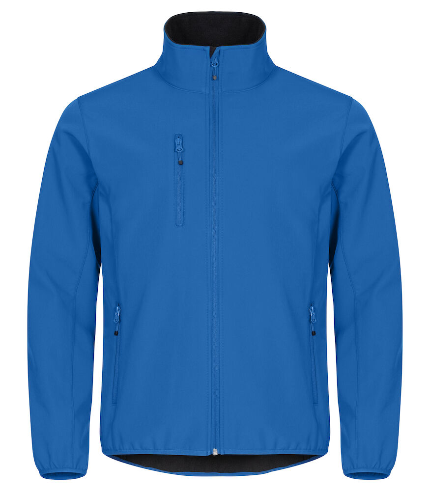 Clique Classic Softshell jas Heren - van Clique - Nu voor maar €44.95 bij Workwear 2 Day