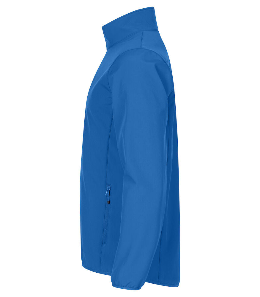 Clique Classic Softshell jas Heren - van Clique - Nu voor maar €44.95 bij Workwear 2 Day