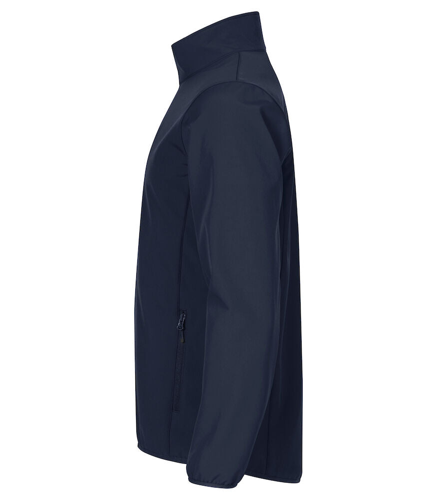 Clique Classic Softshell jas Heren - van Clique - Nu voor maar €46.95 bij Workwear 2 Day