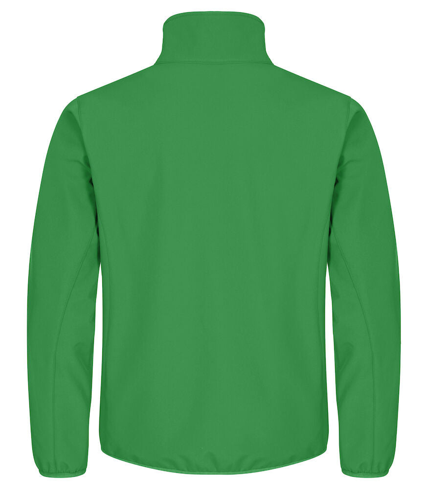 Clique Classic Softshell jas Heren - van Clique - Nu voor maar €44.95 bij Workwear 2 Day