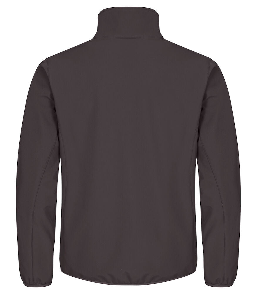 Clique Classic Softshell jas Heren - van Clique - Nu voor maar €44.95 bij Workwear 2 Day