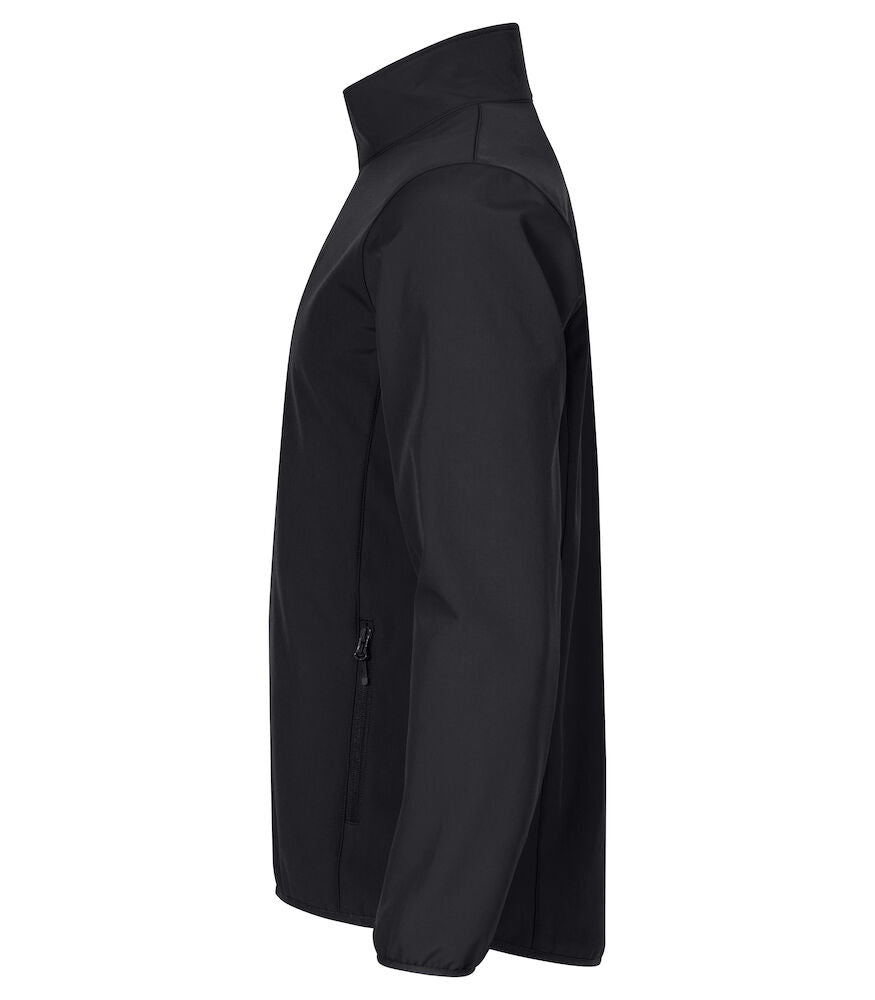 Clique Classic Softshell jas Heren - van Clique - Nu voor maar €44.95 bij Workwear 2 Day