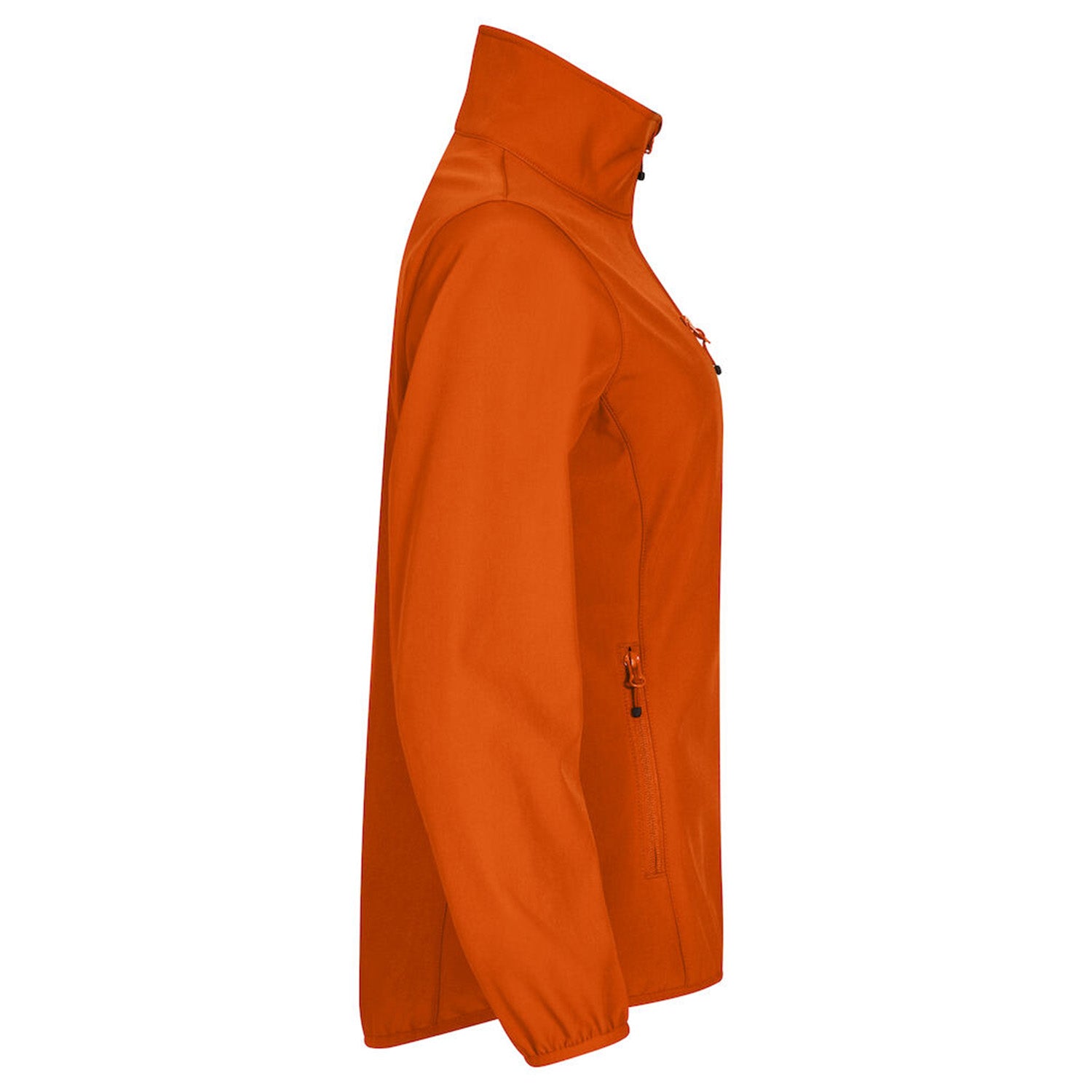Clique Classic Softshell jas Dames - van Clique - Nu voor maar €46.95 bij Workwear 2 Day
