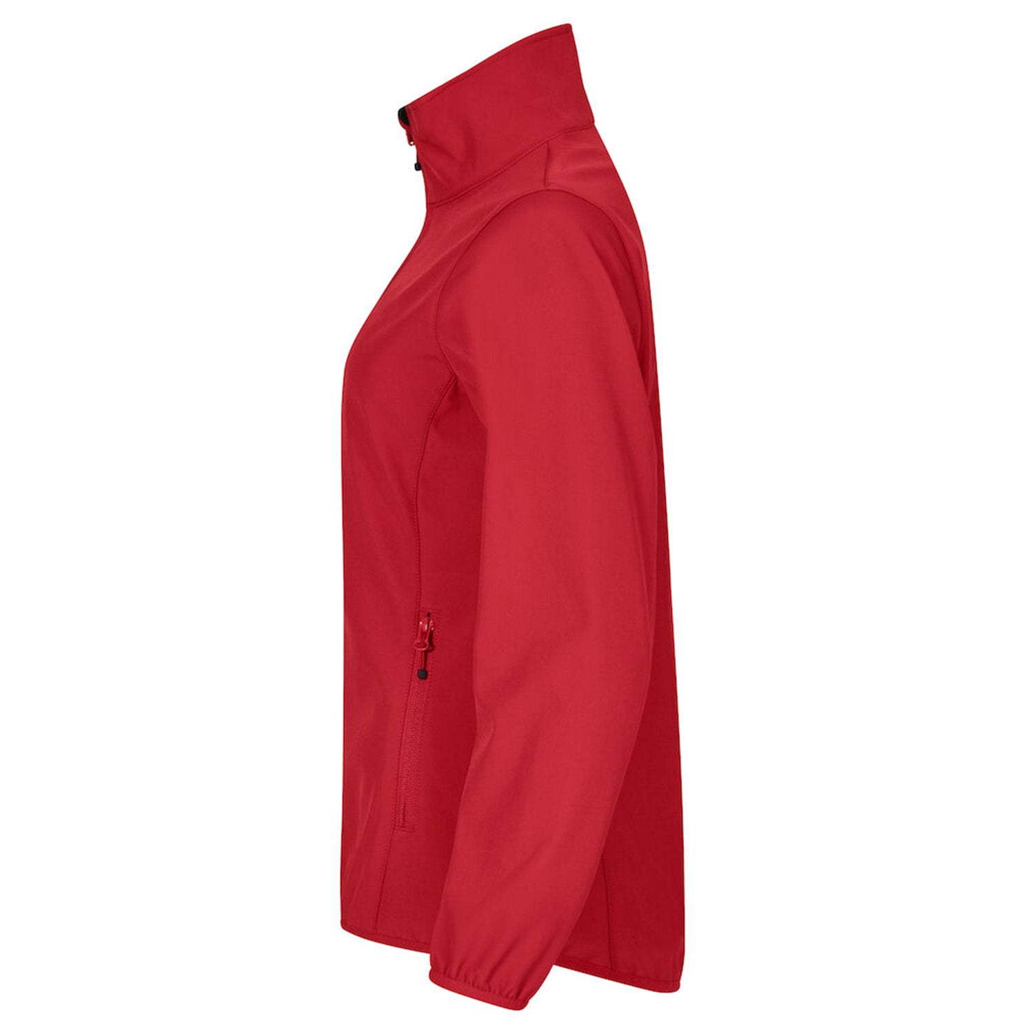 Clique Classic Softshell jas Dames - van Clique - Nu voor maar €46.95 bij Workwear 2 Day