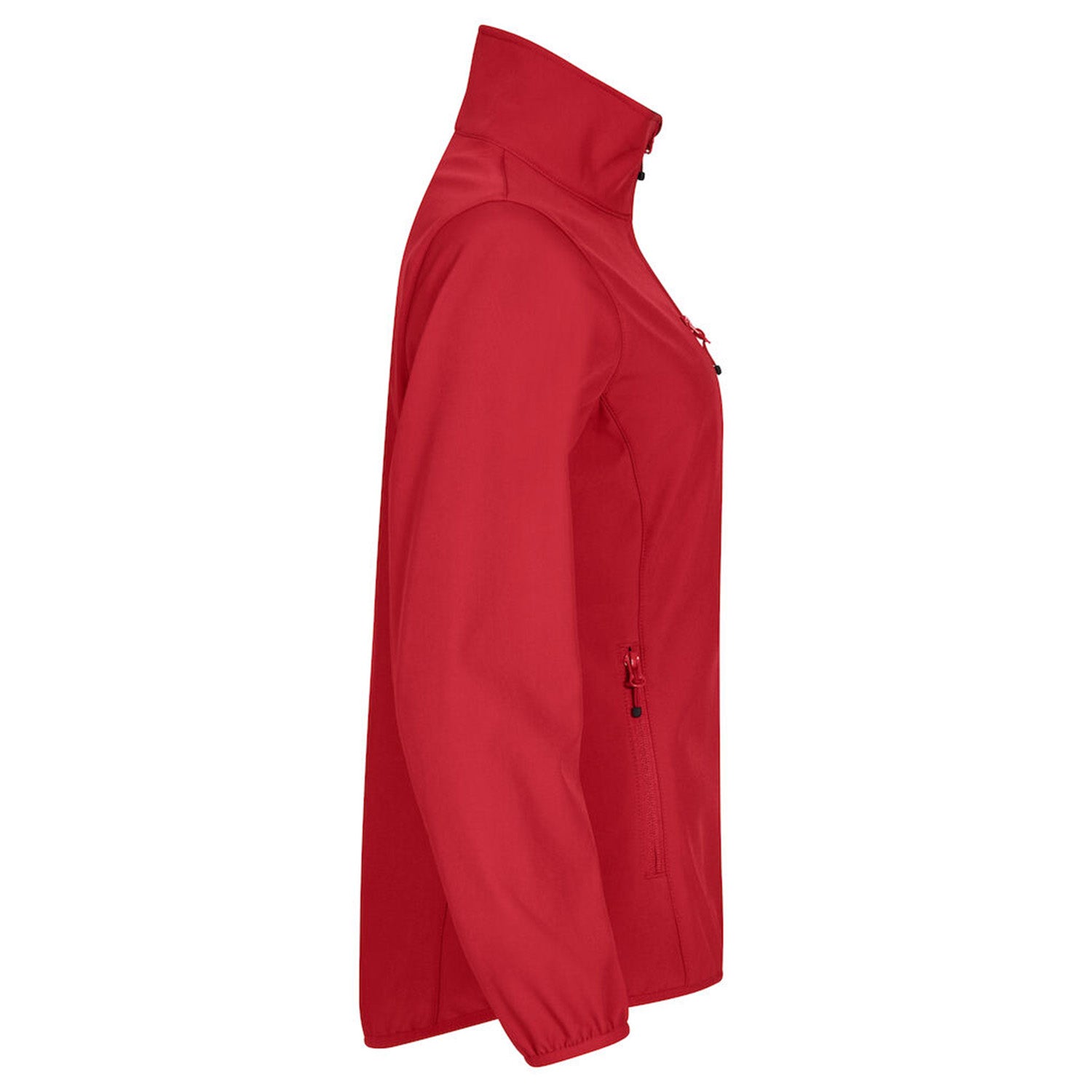 Clique Classic Softshell jas Dames - van Clique - Nu voor maar €46.95 bij Workwear 2 Day