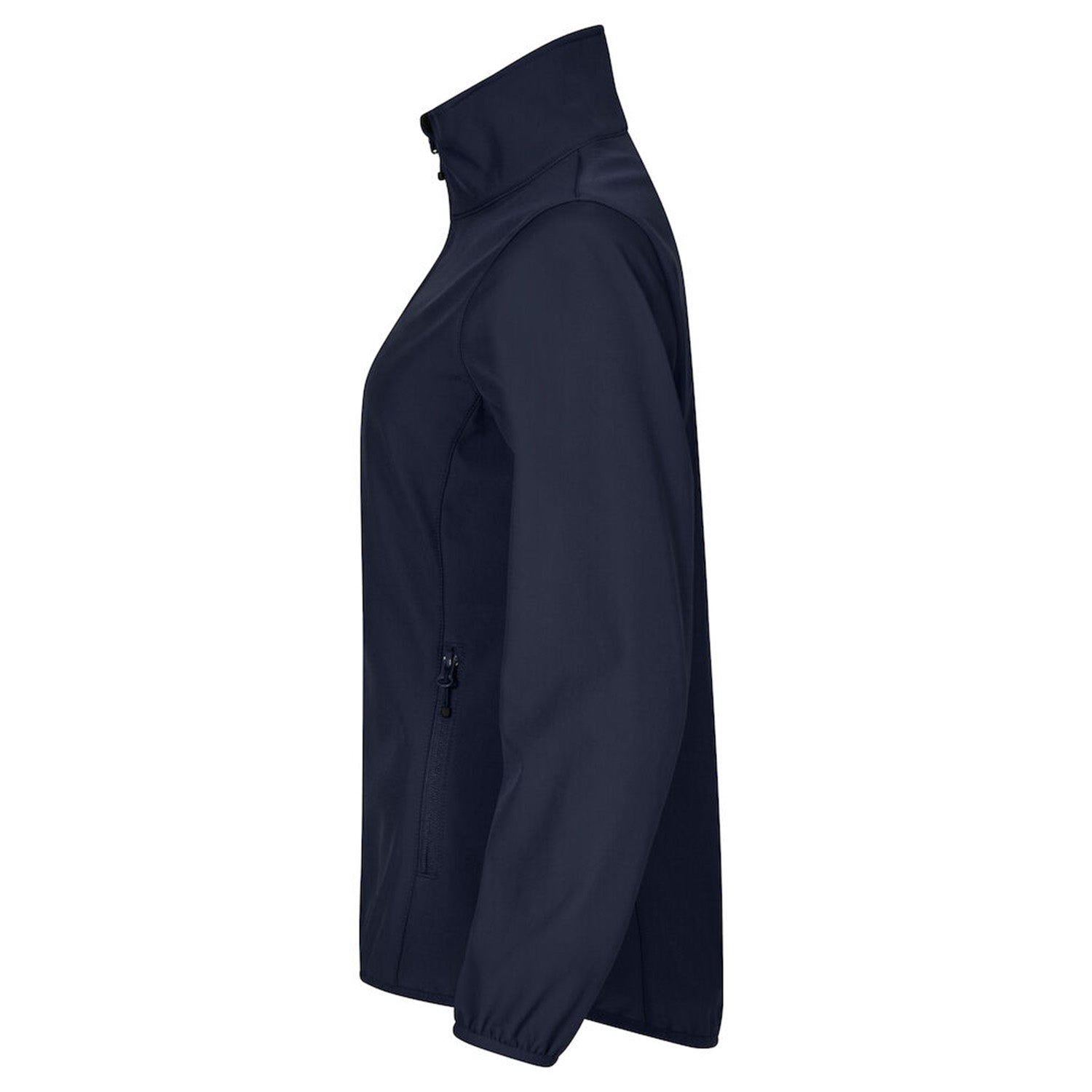 Clique Classic Softshell jas Dames - van Clique - Nu voor maar €46.95 bij Workwear 2 Day