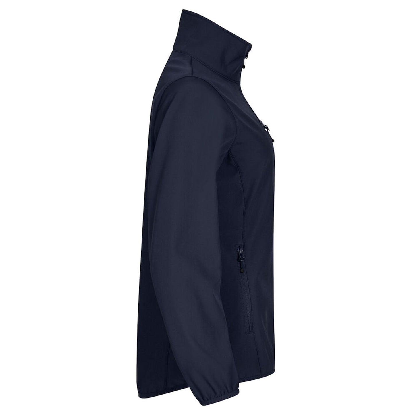 Clique Classic Softshell jas Dames - van Clique - Nu voor maar €46.95 bij Workwear 2 Day