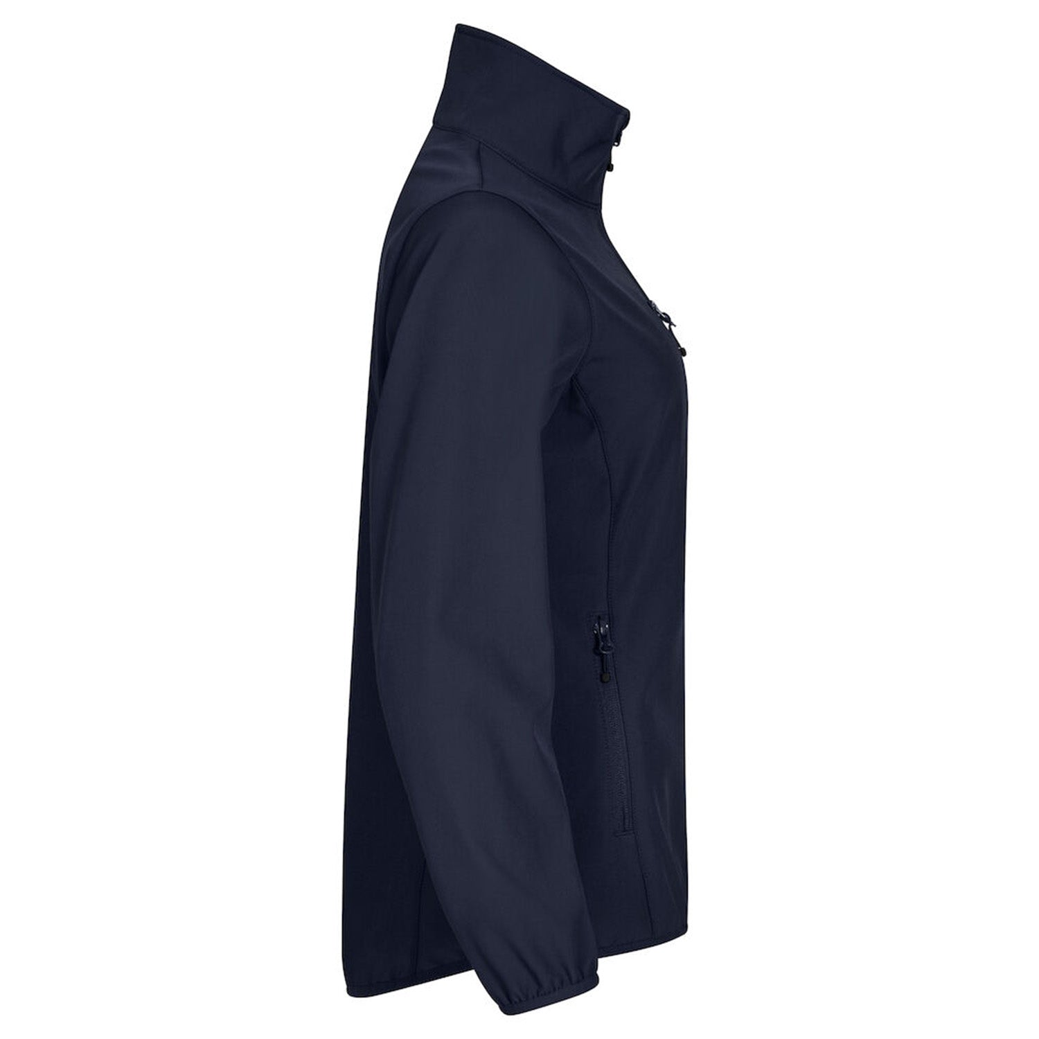Clique Classic Softshell jas Dames - van Clique - Nu voor maar €46.95 bij Workwear 2 Day