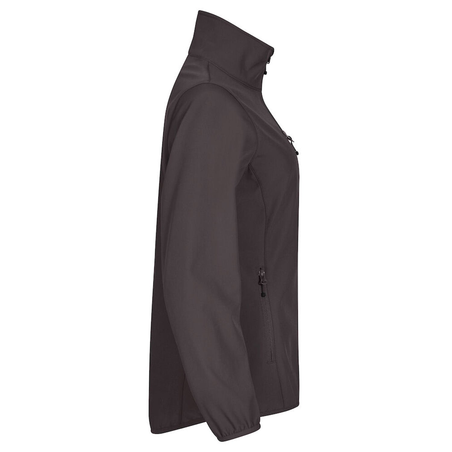 Clique Classic Softshell jas Dames - van Clique - Nu voor maar €46.95 bij Workwear 2 Day