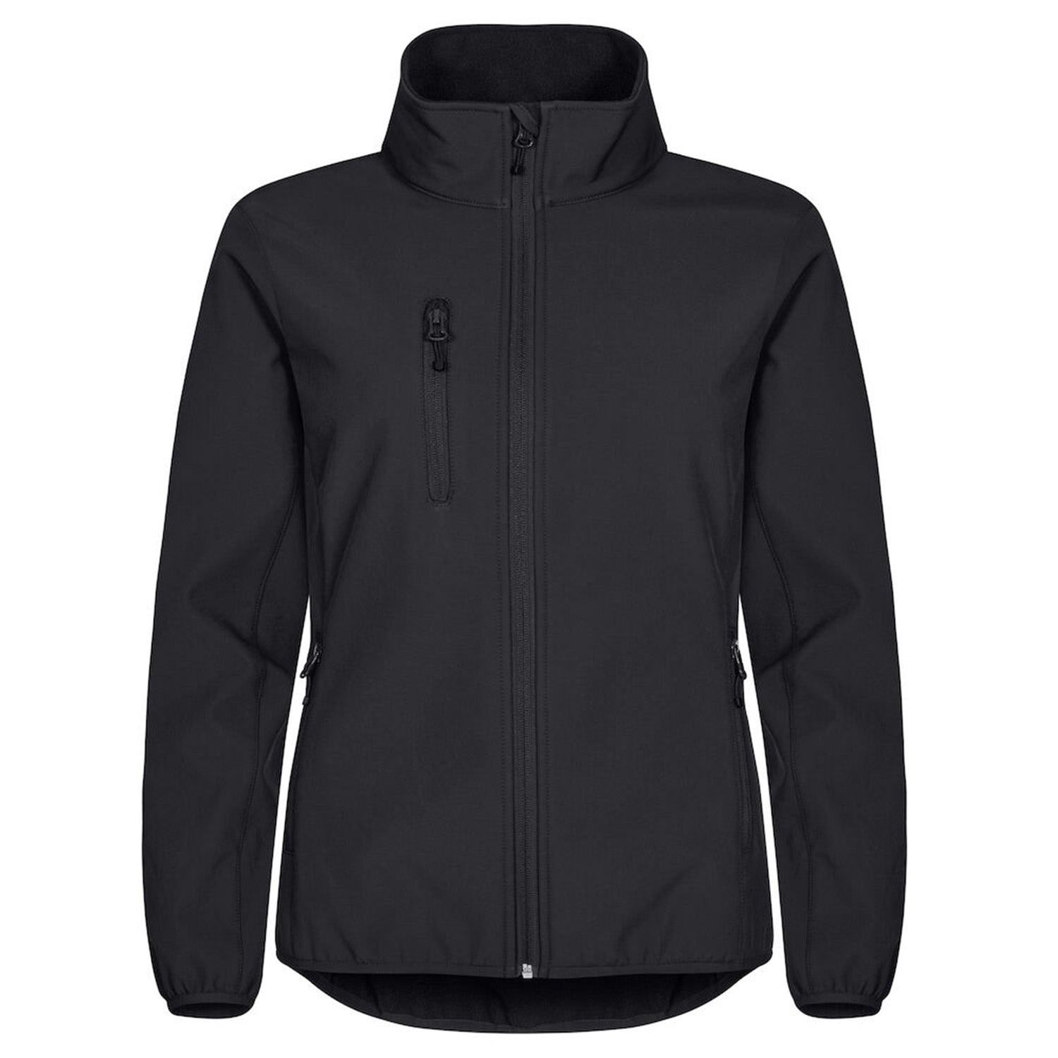 Clique Classic Softshell jas Dames - van Clique - Nu voor maar €46.95 bij Workwear 2 Day