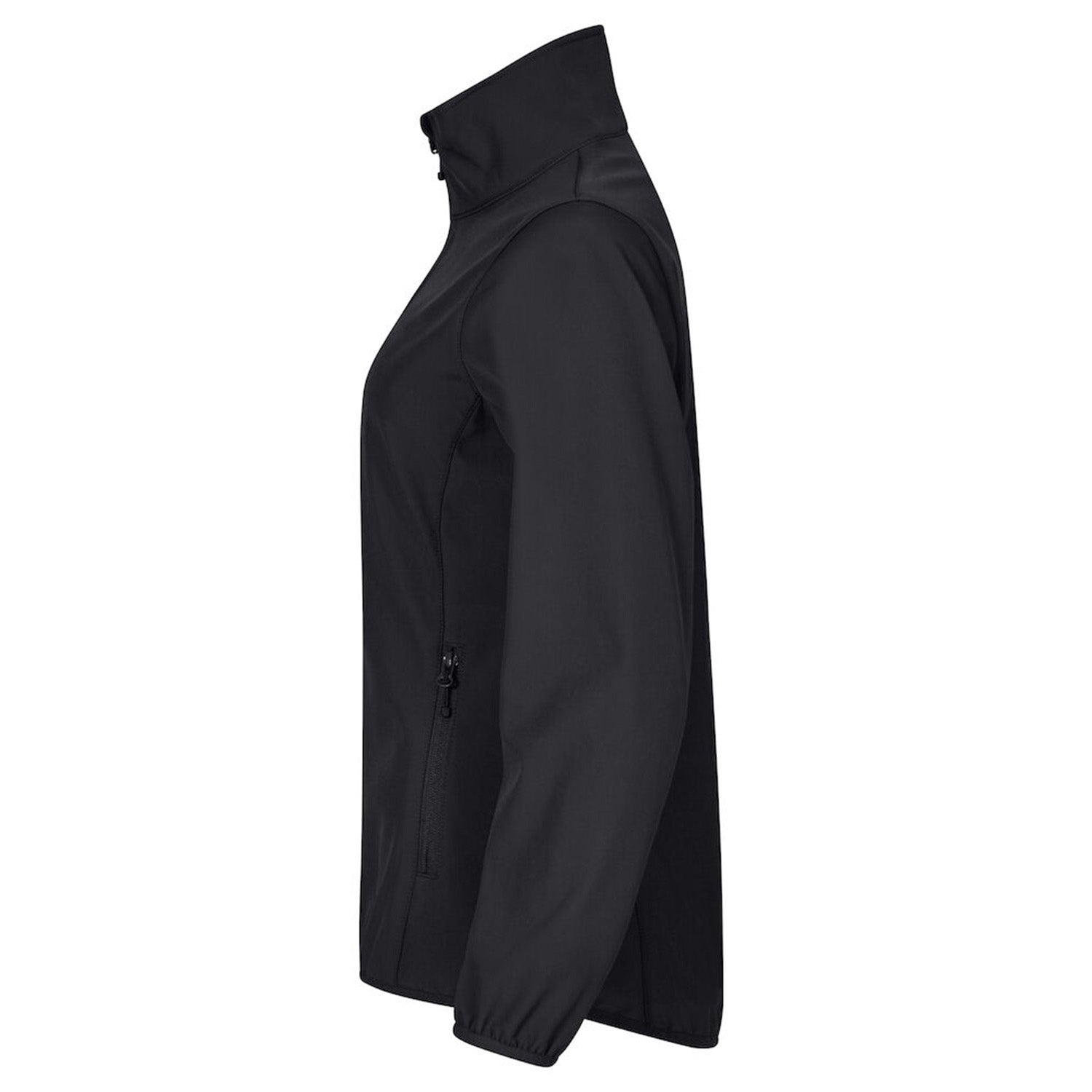 Clique Classic Softshell jas Dames - van Clique - Nu voor maar €46.95 bij Workwear 2 Day