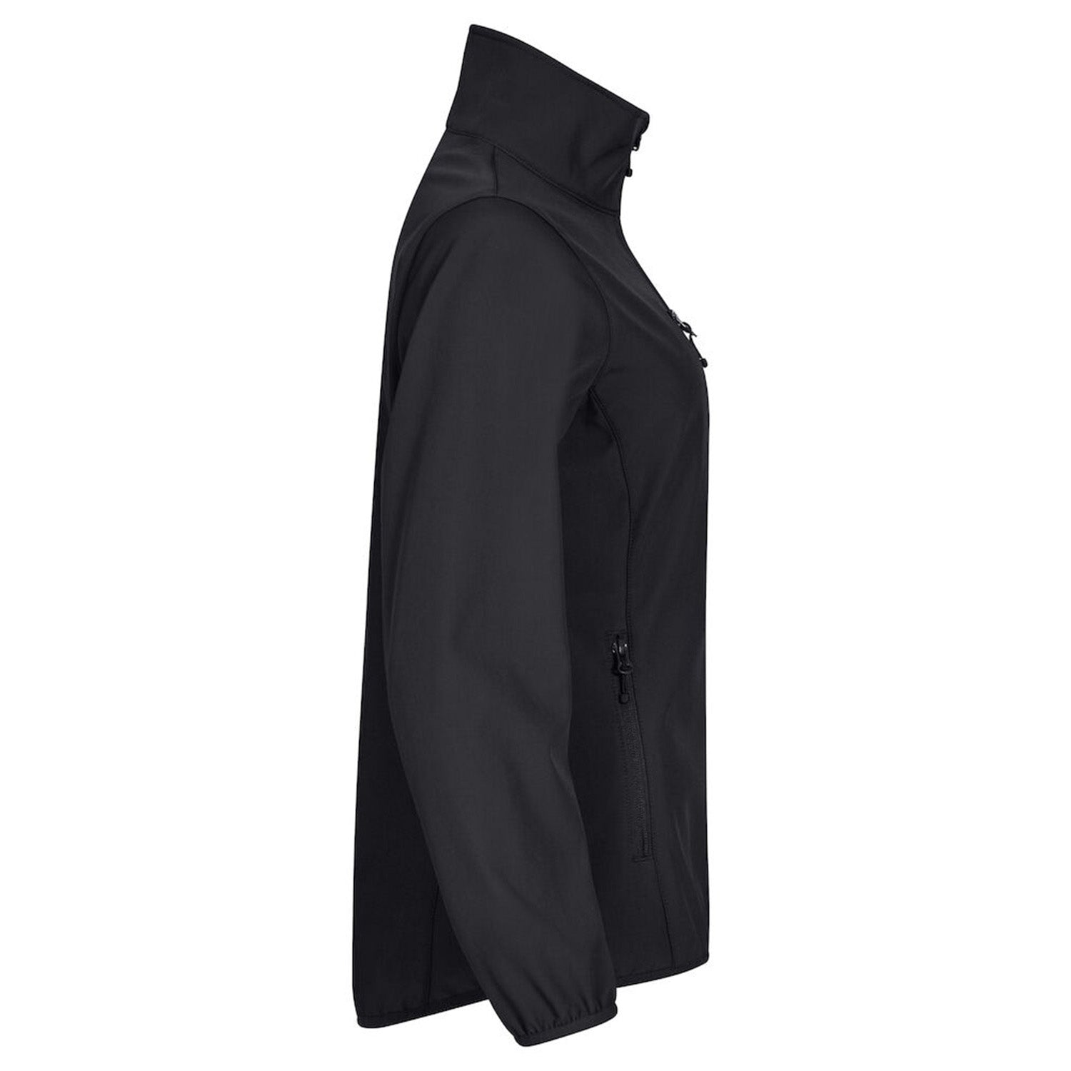 Clique Classic Softshell jas Dames - van Clique - Nu voor maar €46.95 bij Workwear 2 Day