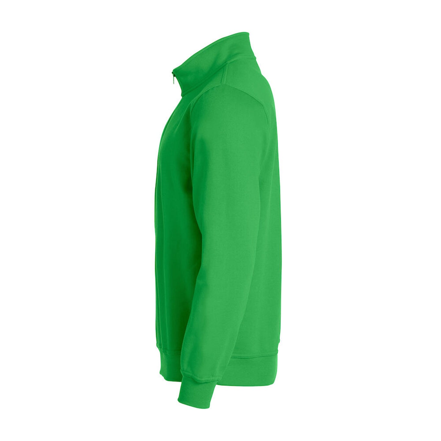 Clique Sweater met rits half zip - van Clique - Nu voor maar €29.95 bij Workwear 2 Day