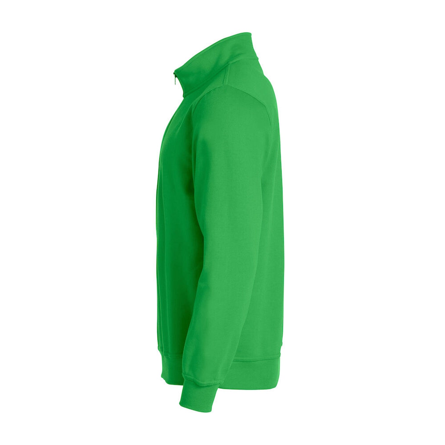 Clique Sweater met rits half zip - van Clique - Nu voor maar €29.95 bij Workwear 2 Day