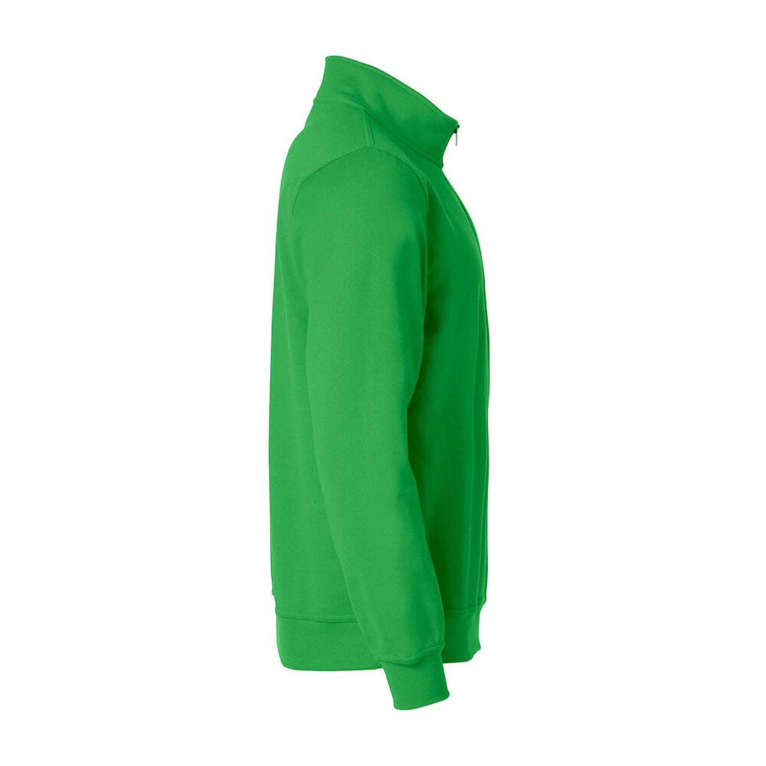Clique Sweater met rits half zip - van Clique - Nu voor maar €27.95 bij Workwear 2 Day
