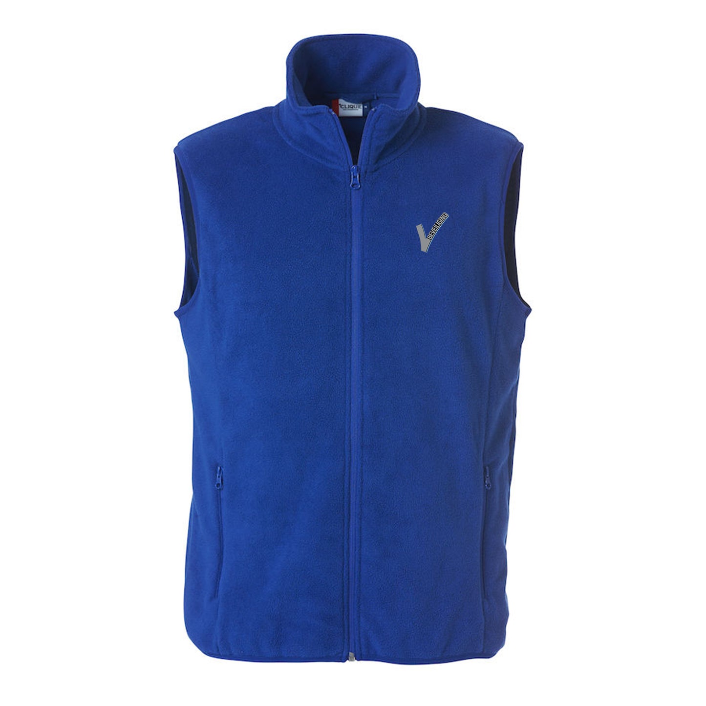 Clique Beveiliging Fleece Bodywarmer met Borst- en Ruglogo - van Clique - Nu voor maar €29.95 bij Workwear 2 Day