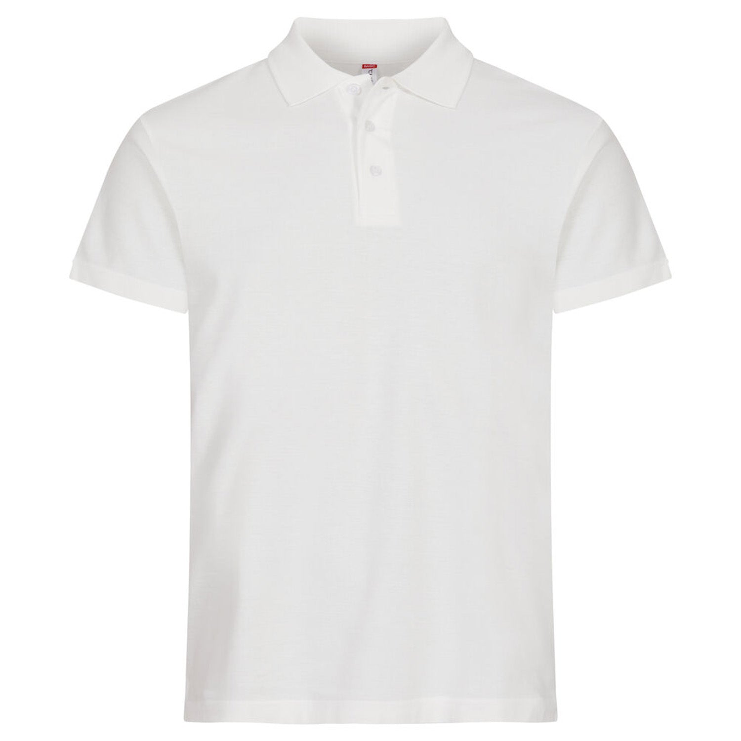 Clique Polo Basic Heren - van Clique - Nu voor maar €17.95 bij Workwear 2 Day