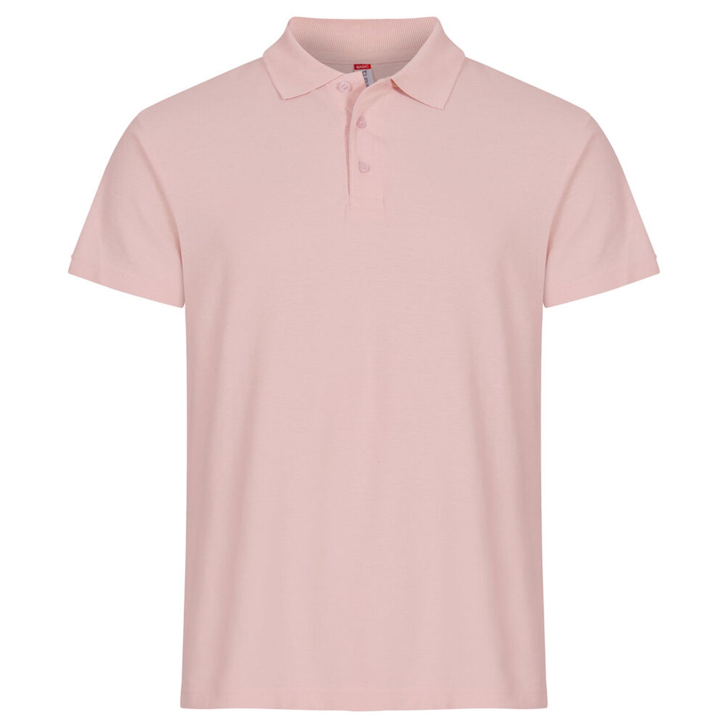 Clique Polo Basic Heren - van Clique - Nu voor maar €17.95 bij Workwear 2 Day