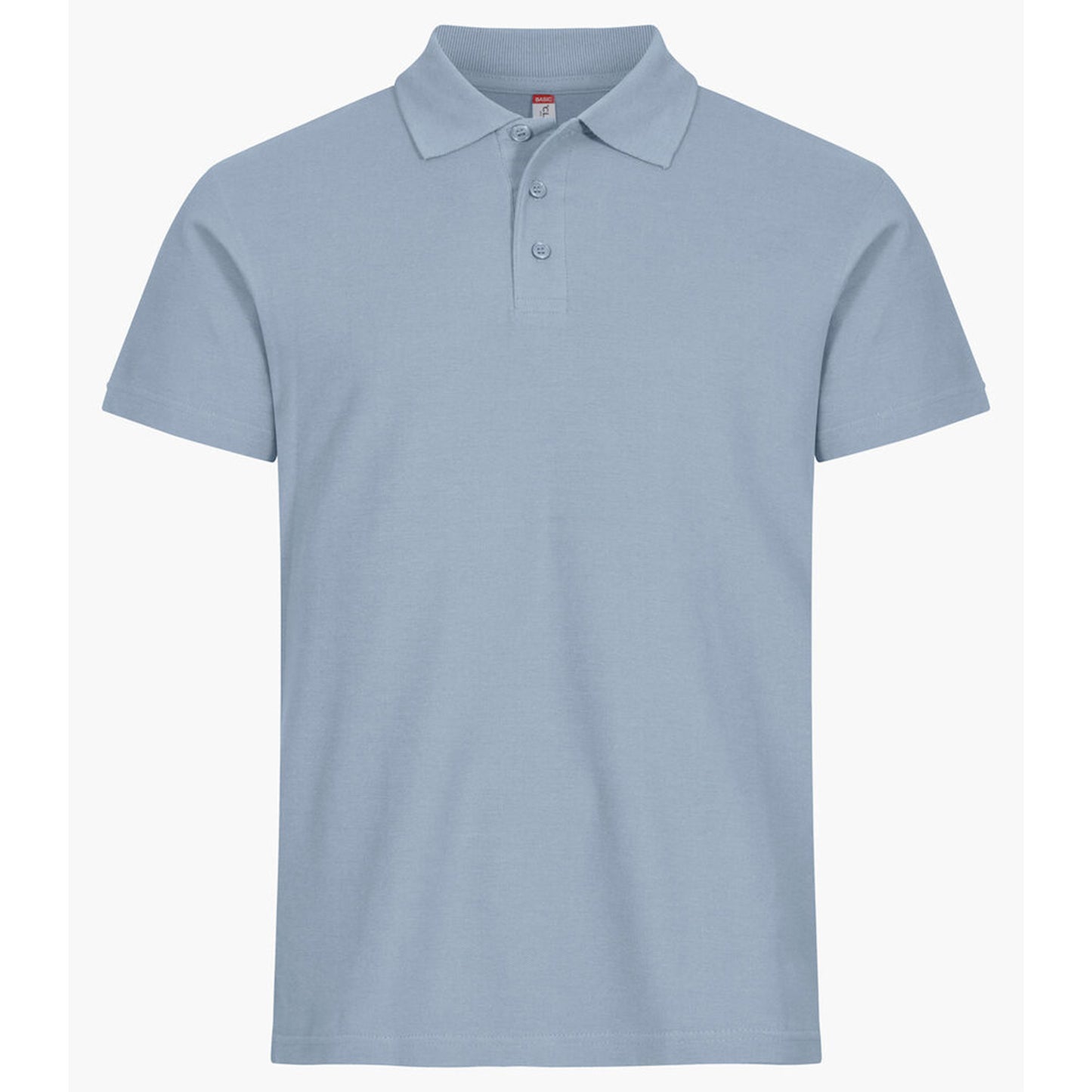 Clique Polo Basic Heren - van Clique - Nu voor maar €17.95 bij Workwear 2 Day