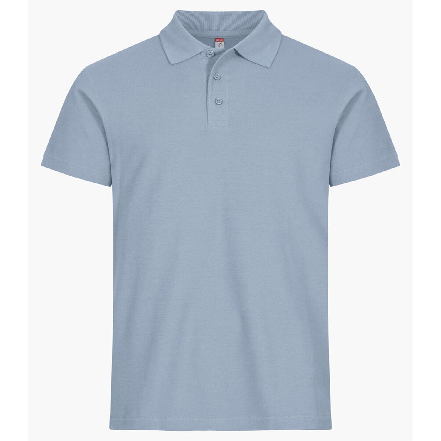 Clique Polo Basic Heren - van Clique - Nu voor maar €17.95 bij Workwear 2 Day