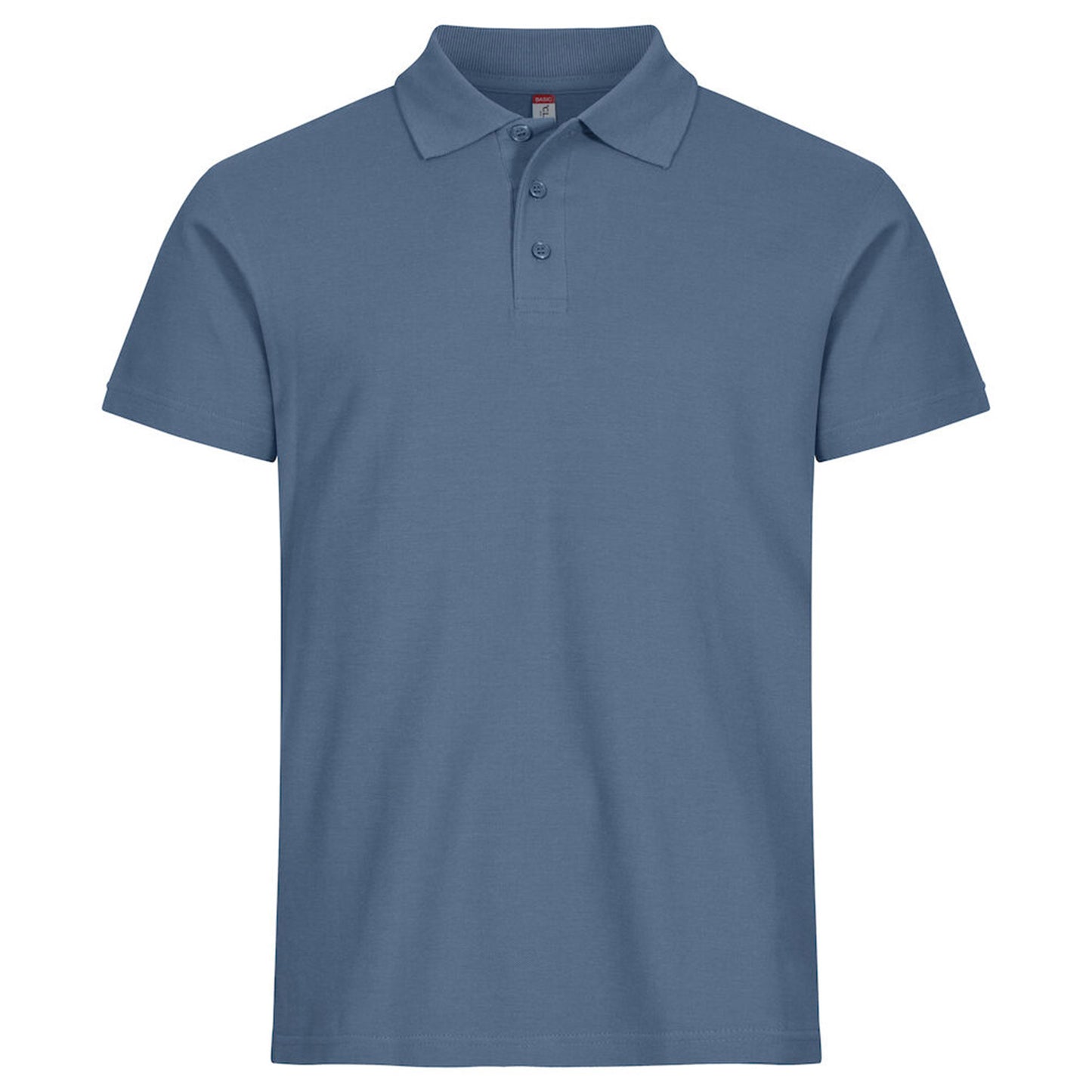 Clique Polo Basic Heren - van Clique - Nu voor maar €17.95 bij Workwear 2 Day