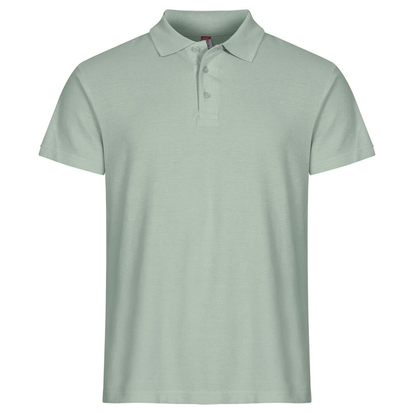 Clique Polo Basic Heren - van Clique - Nu voor maar €17.95 bij Workwear 2 Day
