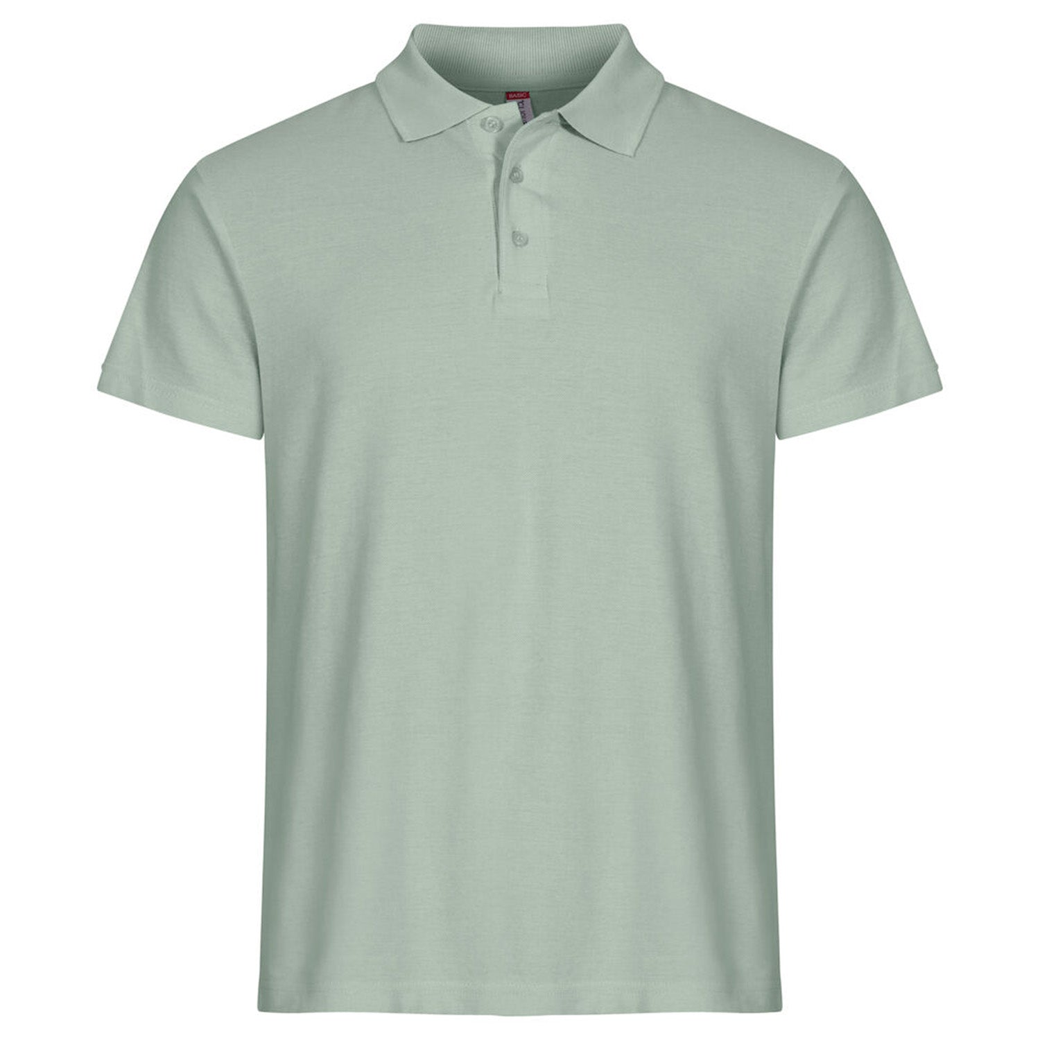 Clique Polo Basic Heren - van Clique - Nu voor maar €17.95 bij Workwear 2 Day