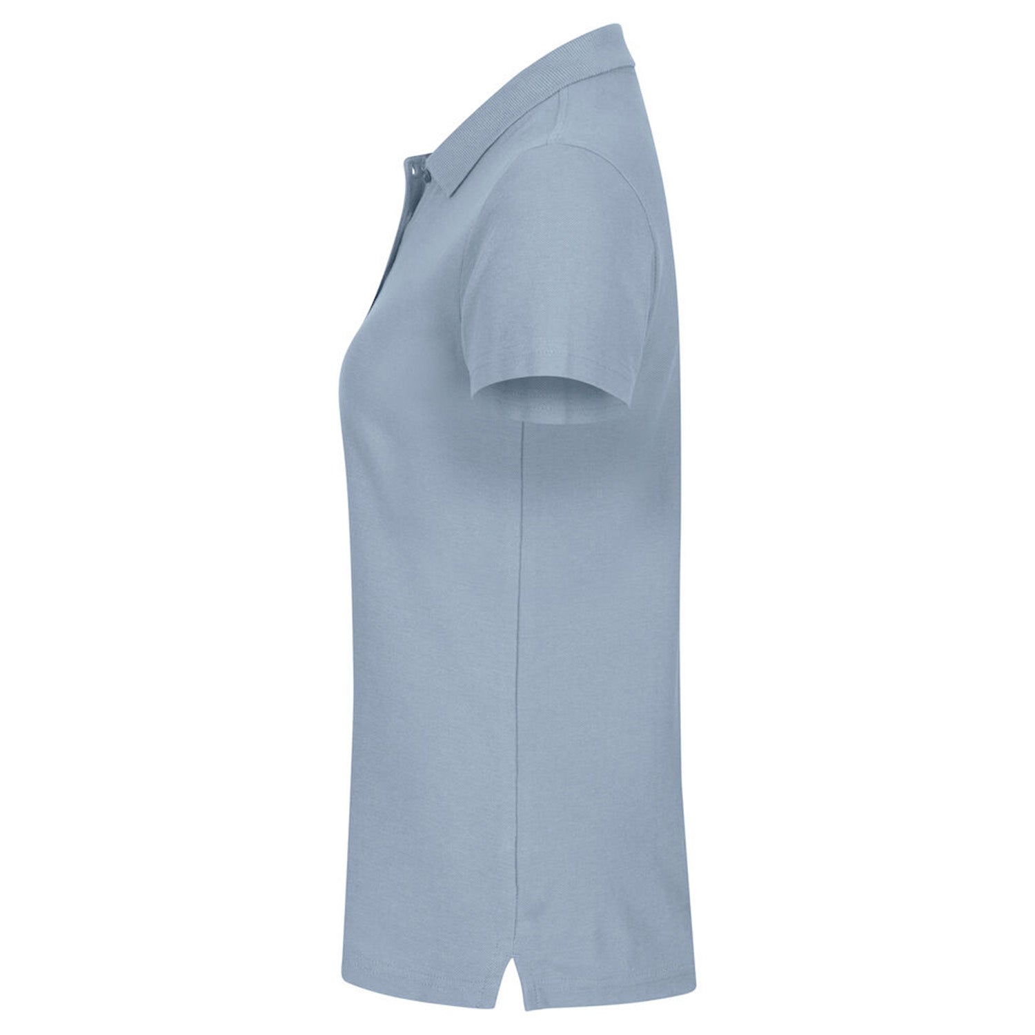 Clique Poloshirt Basic Dames - van Clique - Nu voor maar €17.95 bij Workwear 2 Day