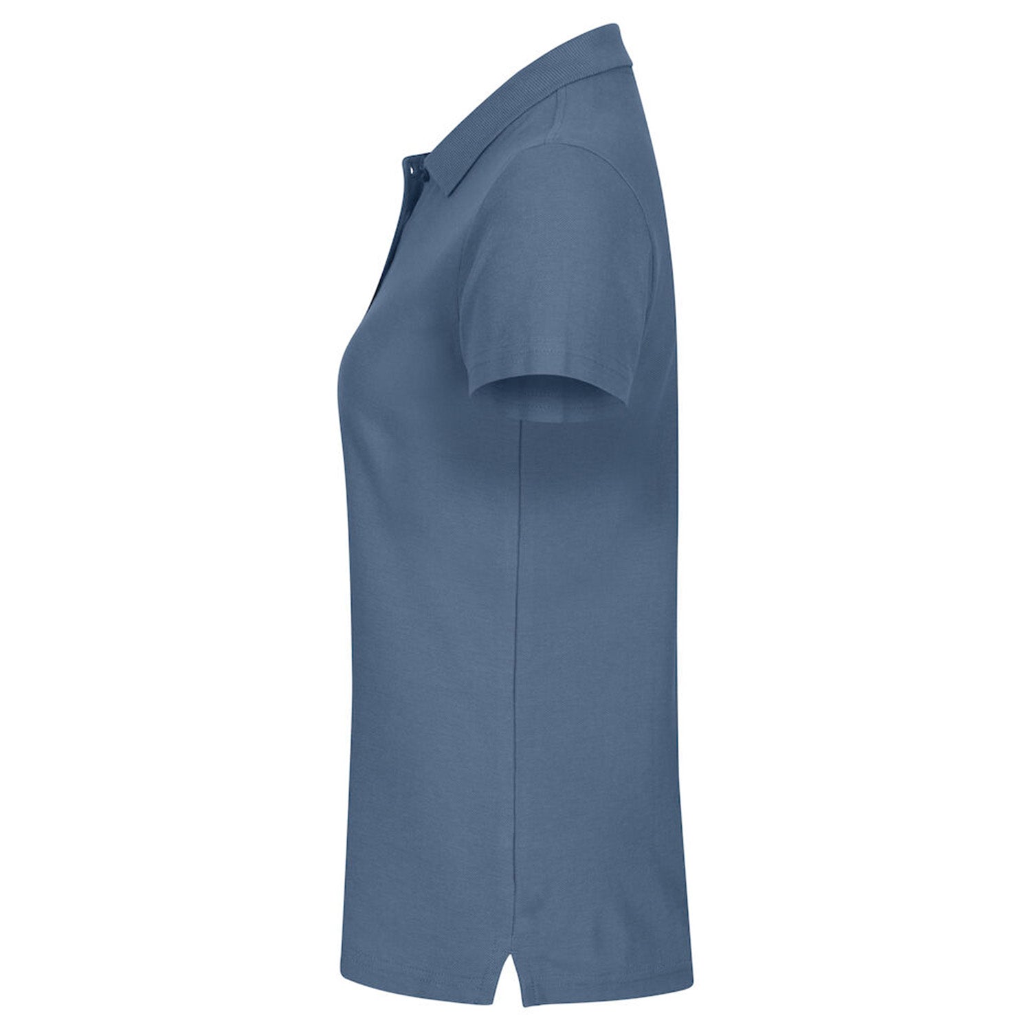 Clique Poloshirt Basic Dames - van Clique - Nu voor maar €17.95 bij Workwear 2 Day
