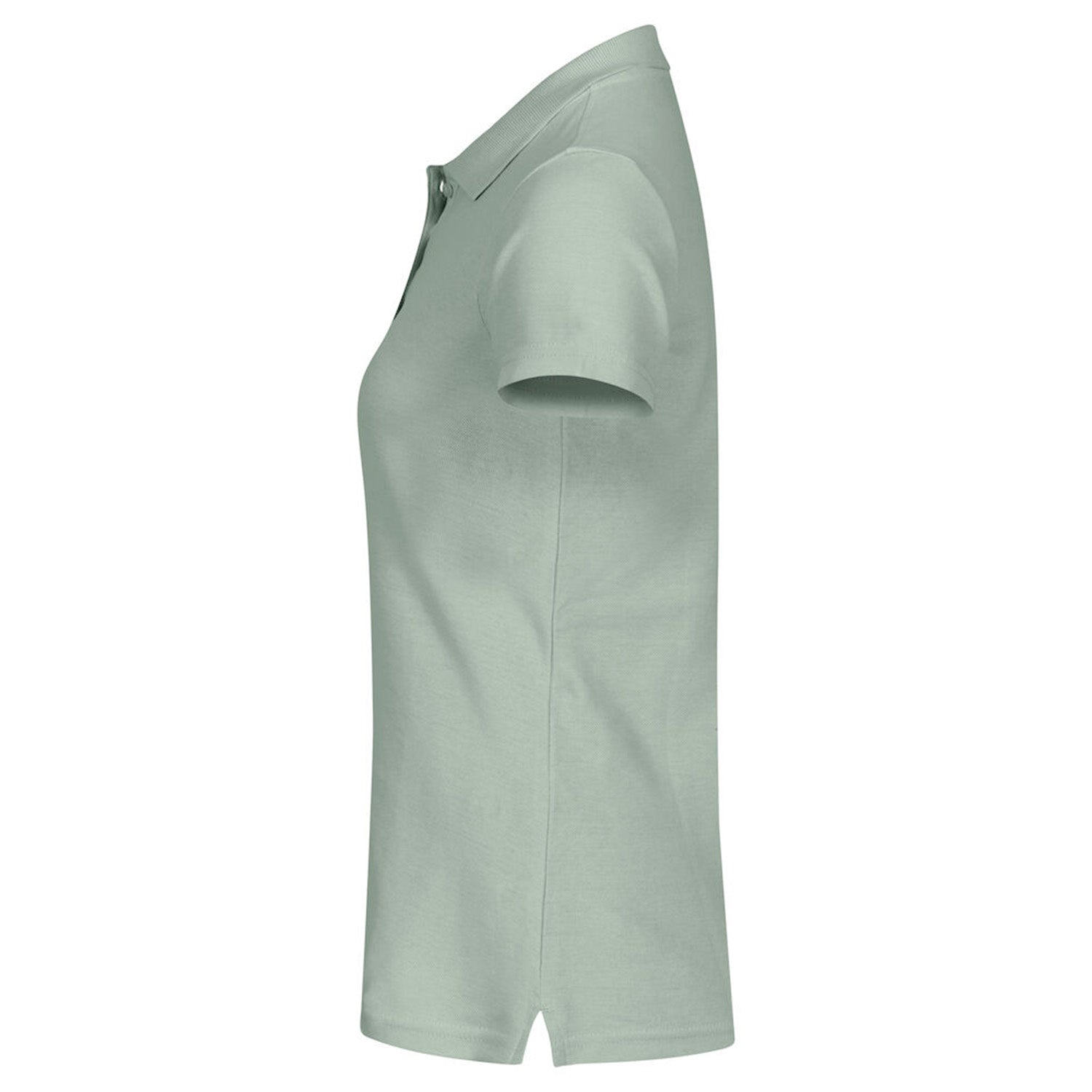 Clique Poloshirt Basic Dames - van Clique - Nu voor maar €17.95 bij Workwear 2 Day