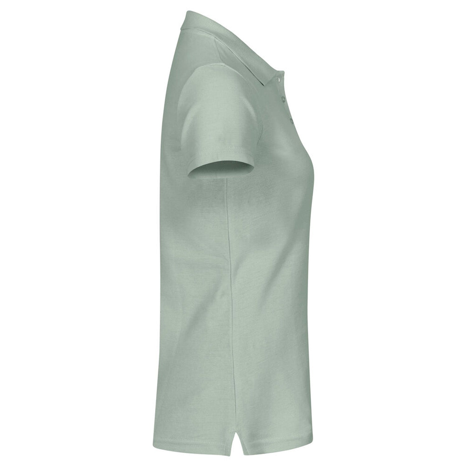 Clique Poloshirt Basic Dames - van Clique - Nu voor maar €17.95 bij Workwear 2 Day