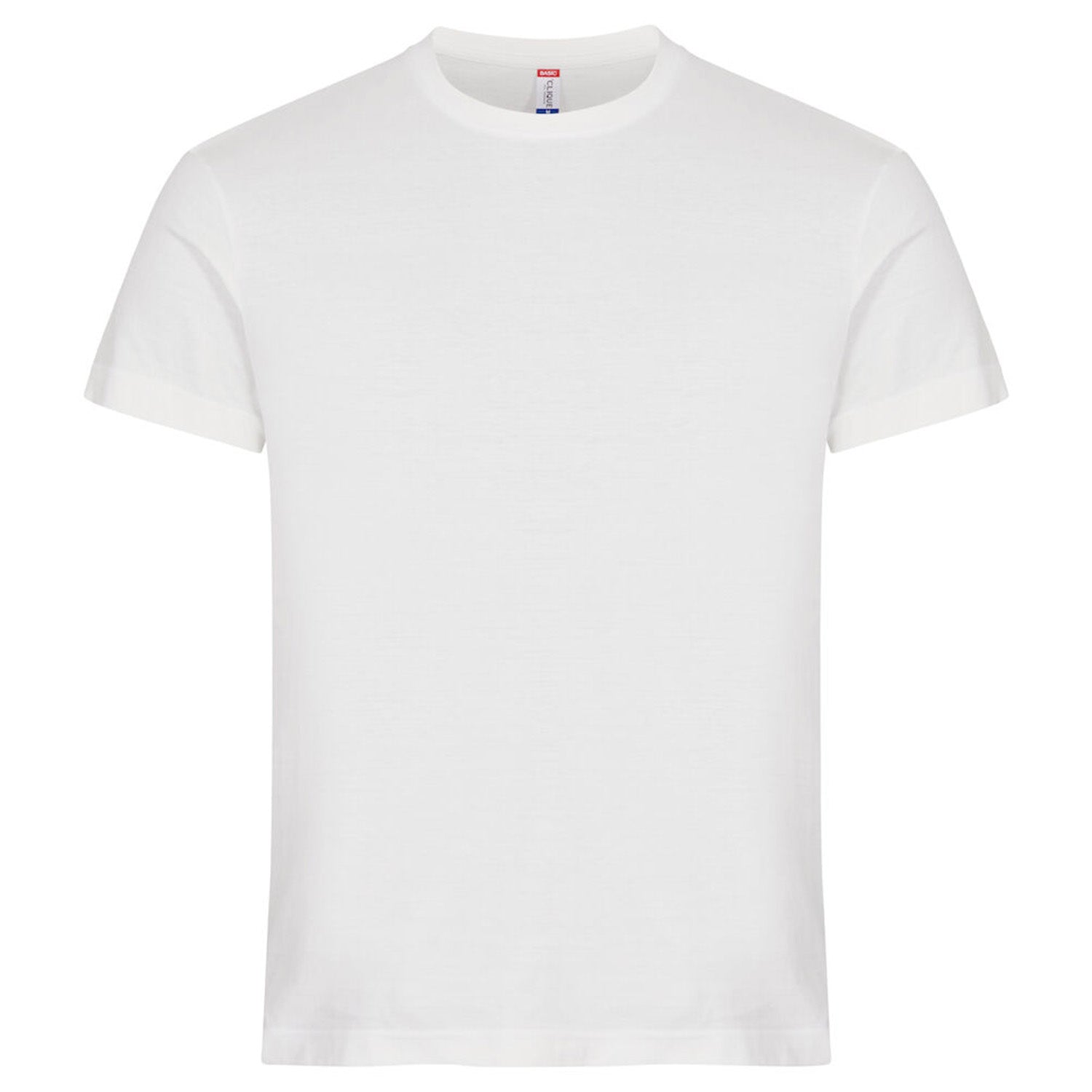 Clique T-shirt Basic Heren - van Clique - Nu voor maar €7.95 bij Workwear 2 Day