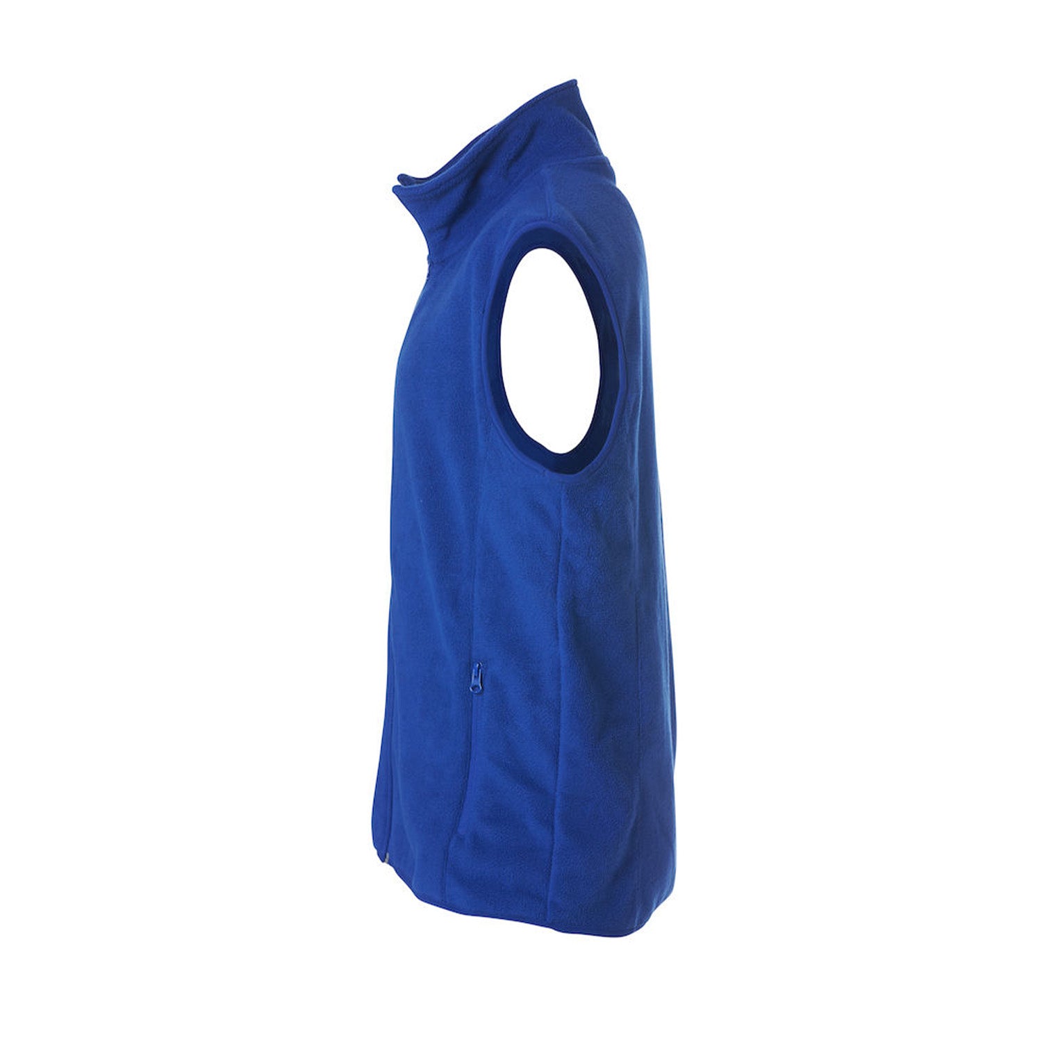 Clique Beveiliging Fleece Bodywarmer met Borst- en Ruglogo - van Clique - Nu voor maar €29.95 bij Workwear 2 Day