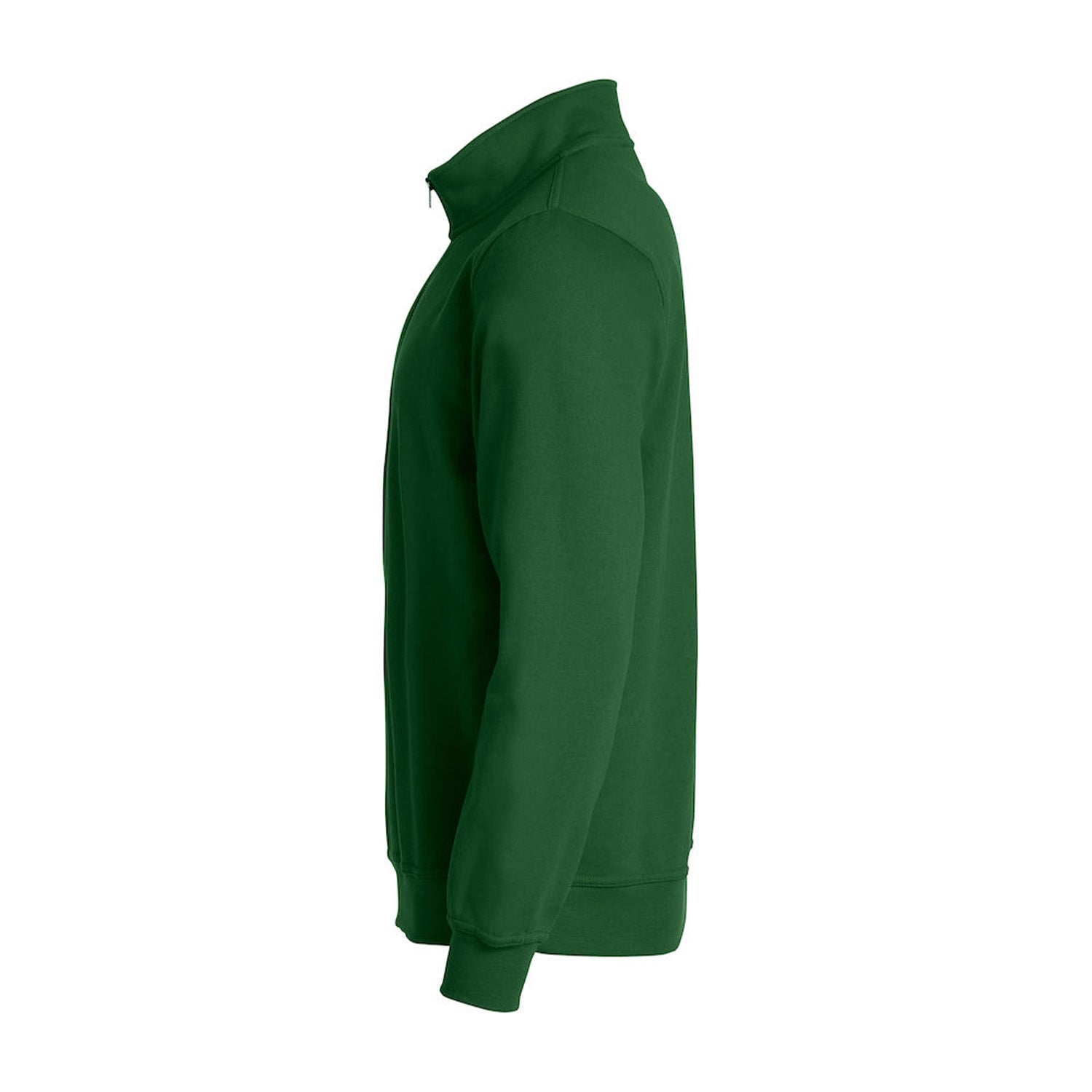 Clique Sweater met rits half zip - van Clique - Nu voor maar €29.95 bij Workwear 2 Day