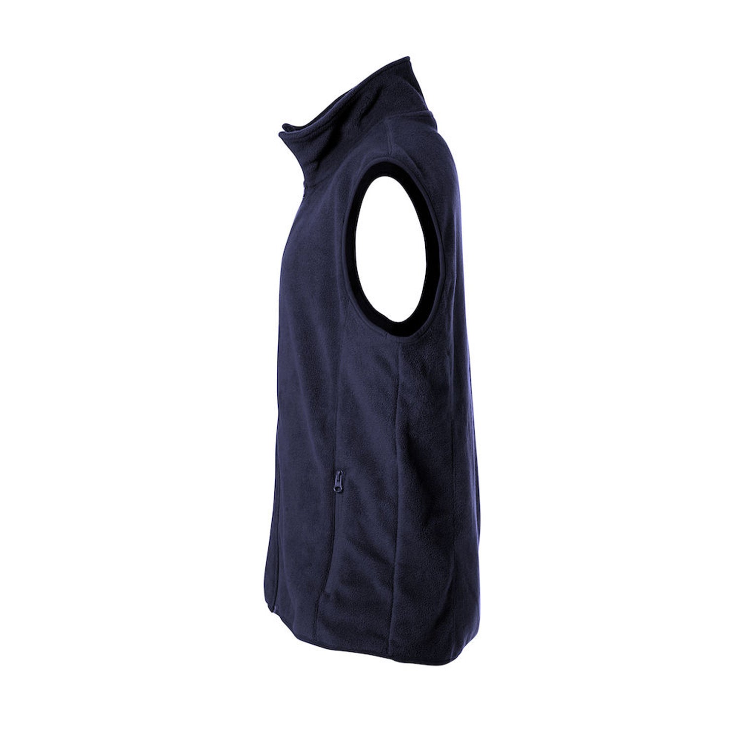 Clique Beveiliging Fleece Bodywarmer met Borst- en Ruglogo - van Clique - Nu voor maar €29.95 bij Workwear 2 Day
