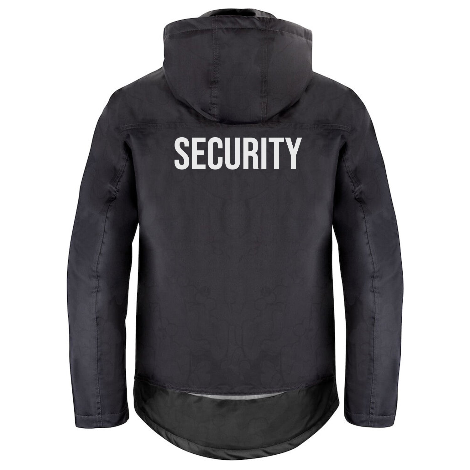 Jobman Beveiliging Winterjas Wind- en Waterdicht met Borst- en Ruglogo - van Jobman - Nu voor maar €114.95 bij Workwear 2 Day