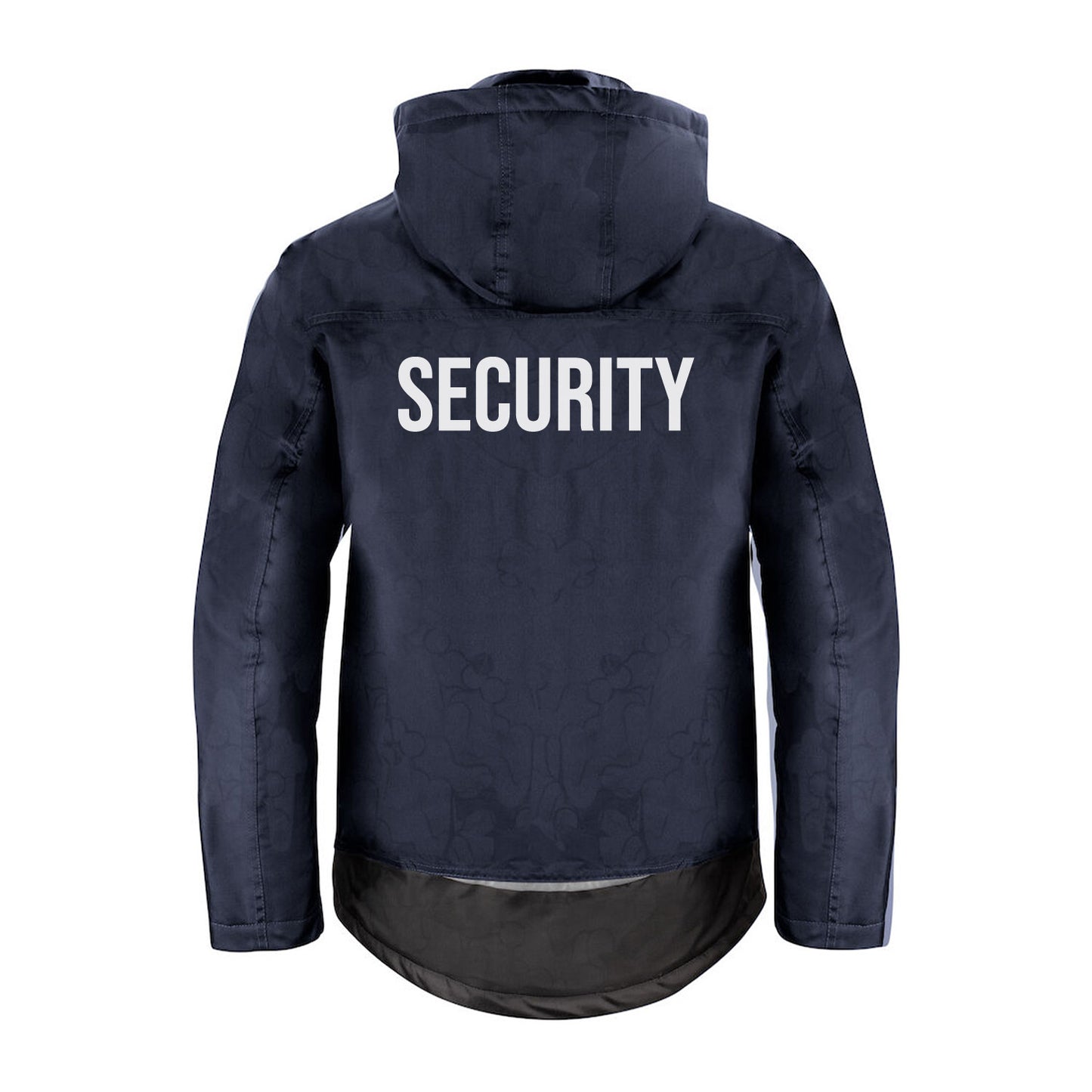 Jobman Beveiliging Winterjas Wind- en Waterdicht met Borst- en Ruglogo - van Jobman - Nu voor maar €114.95 bij Workwear 2 Day