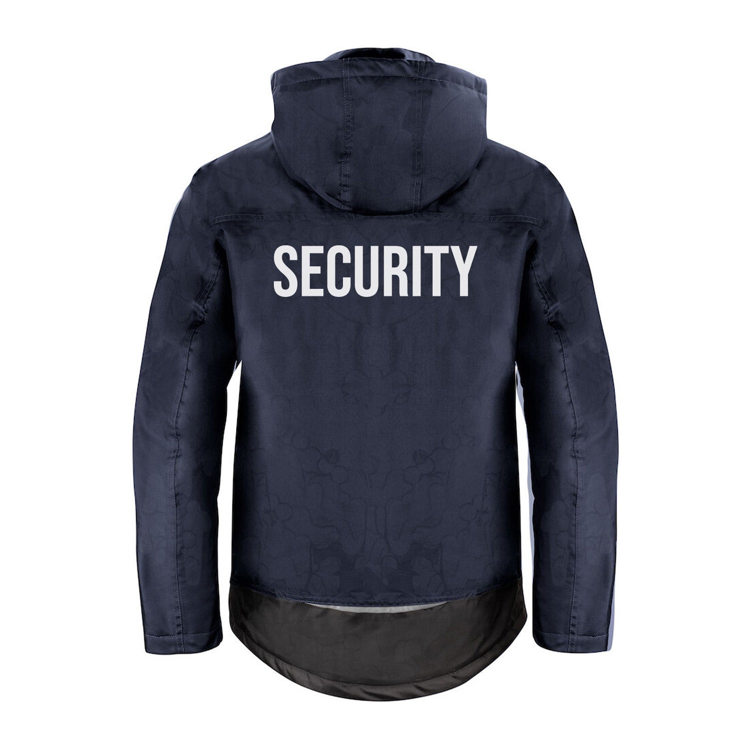Jobman Beveiliging Winterjas Wind- en Waterdicht met Borst- en Ruglogo - van Jobman - Nu voor maar €114.95 bij Workwear 2 Day