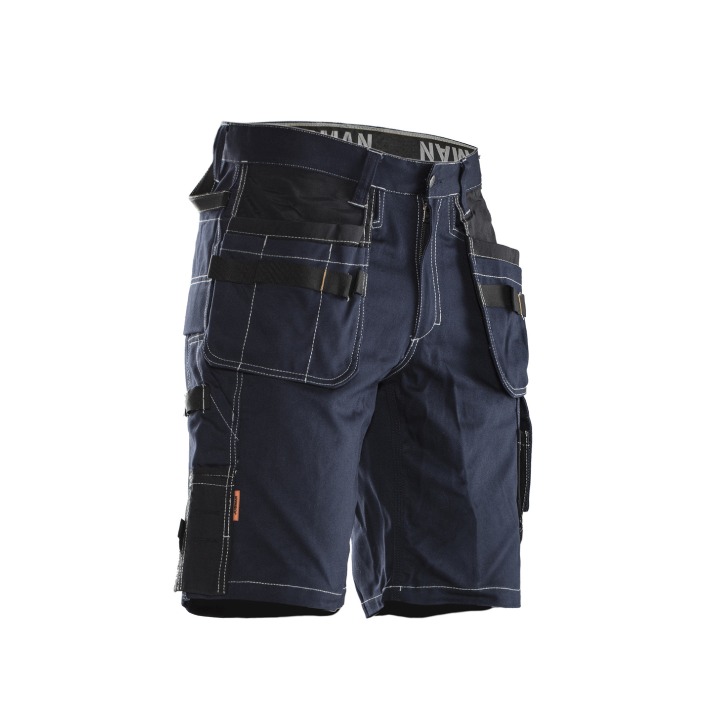 Jobman Korte Werkbroek Cotton HP