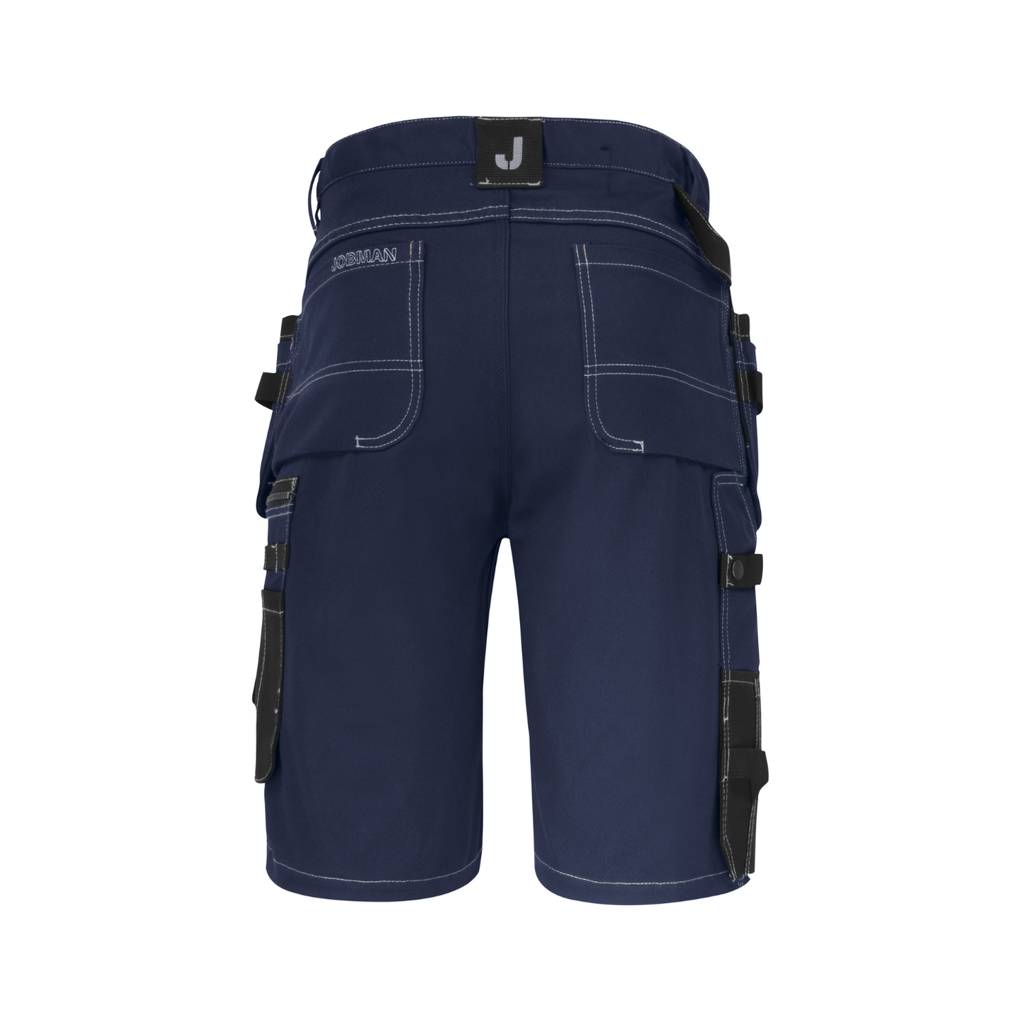Jobman Korte Werkbroek Cotton HP