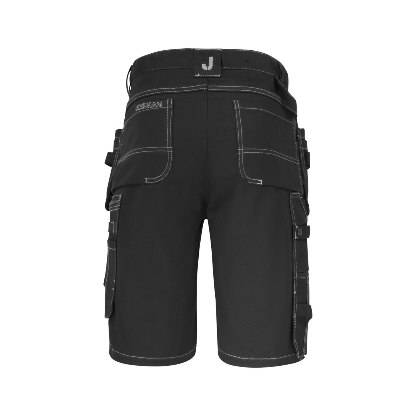 Jobman Korte Werkbroek Cotton HP