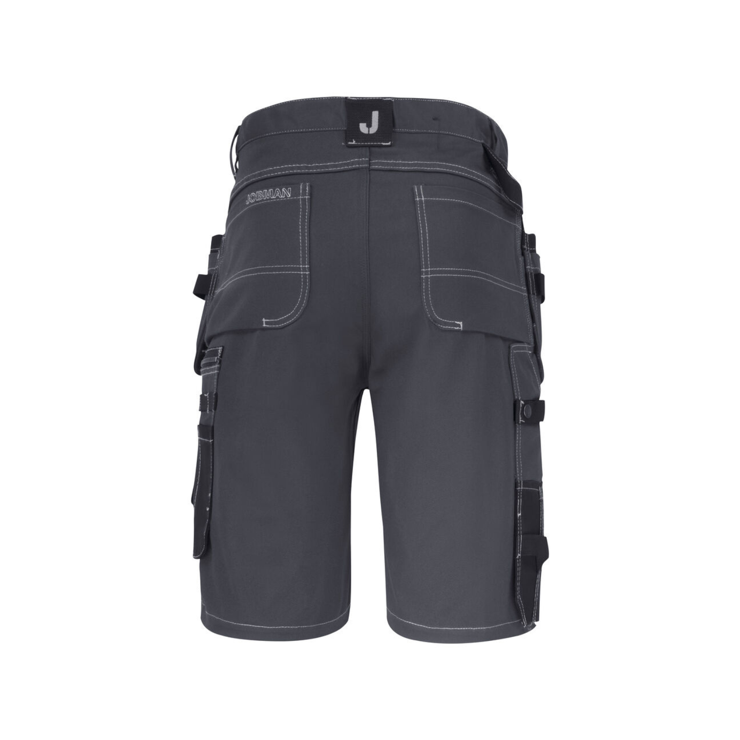 Jobman Korte Werkbroek Cotton HP