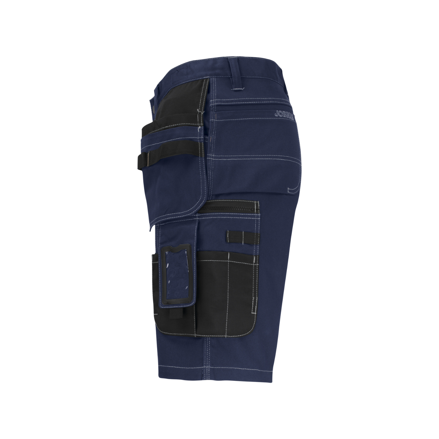 Jobman Korte Werkbroek Cotton HP
