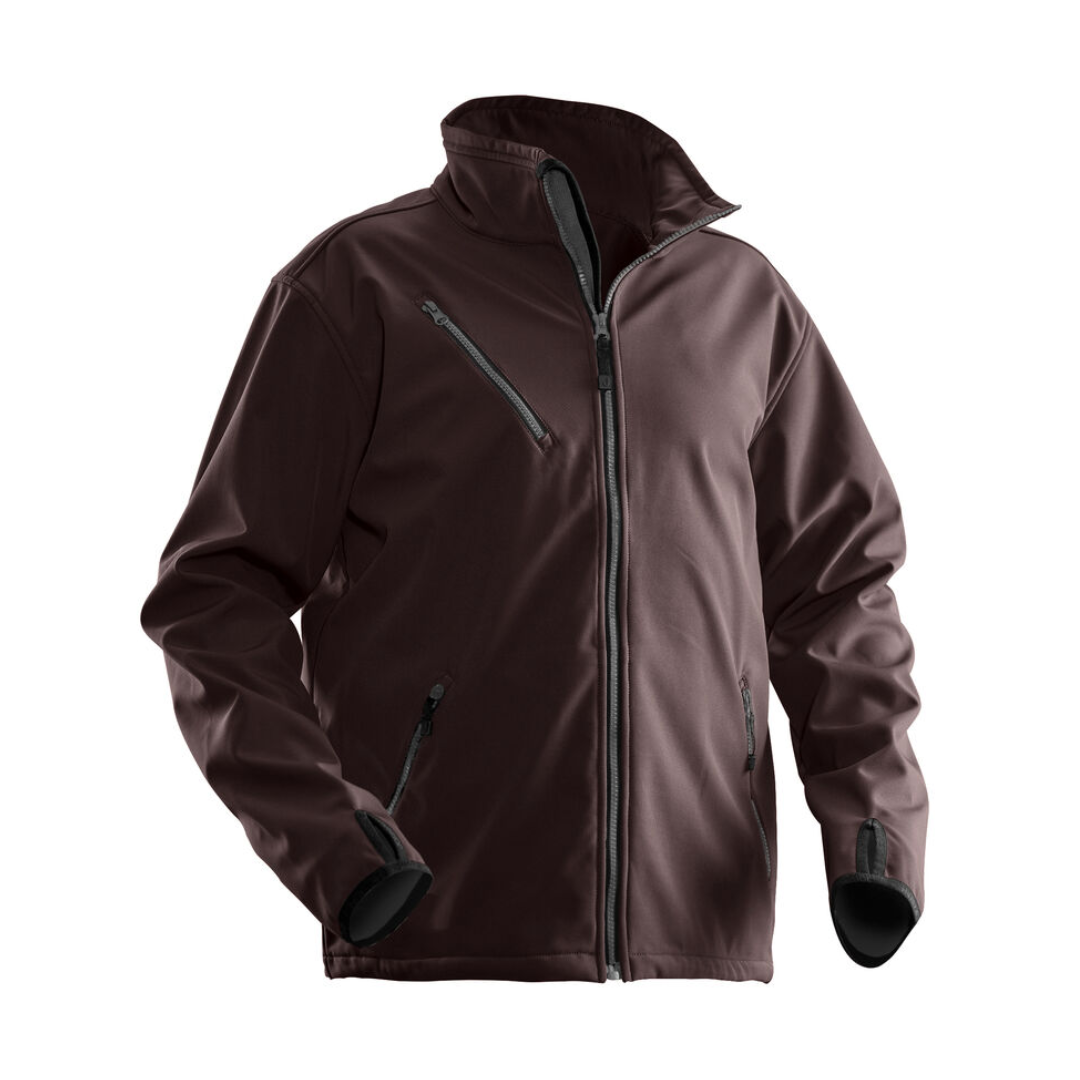Jobman Softshell Jas Heren